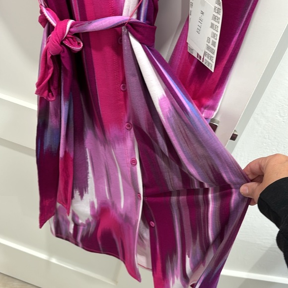 LULAROE ELLIE DRESS - Picture 3 of 8